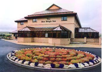 The Weigh Inn Hotel & Lodges Thurso Exterior foto