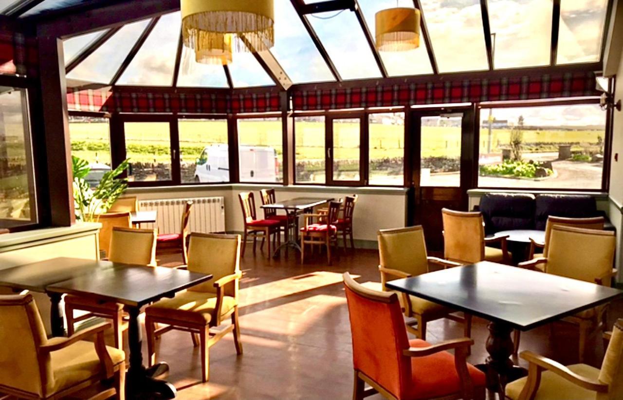 The Weigh Inn Hotel & Lodges Thurso Exterior foto