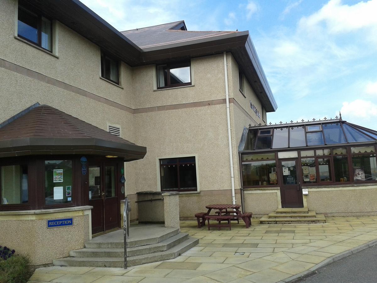 The Weigh Inn Hotel & Lodges Thurso Exterior foto